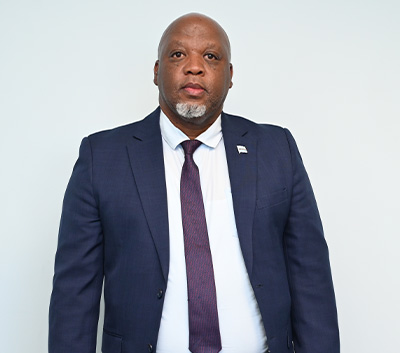 Management Team Member image